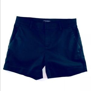 Black The Avalon Short Shorts